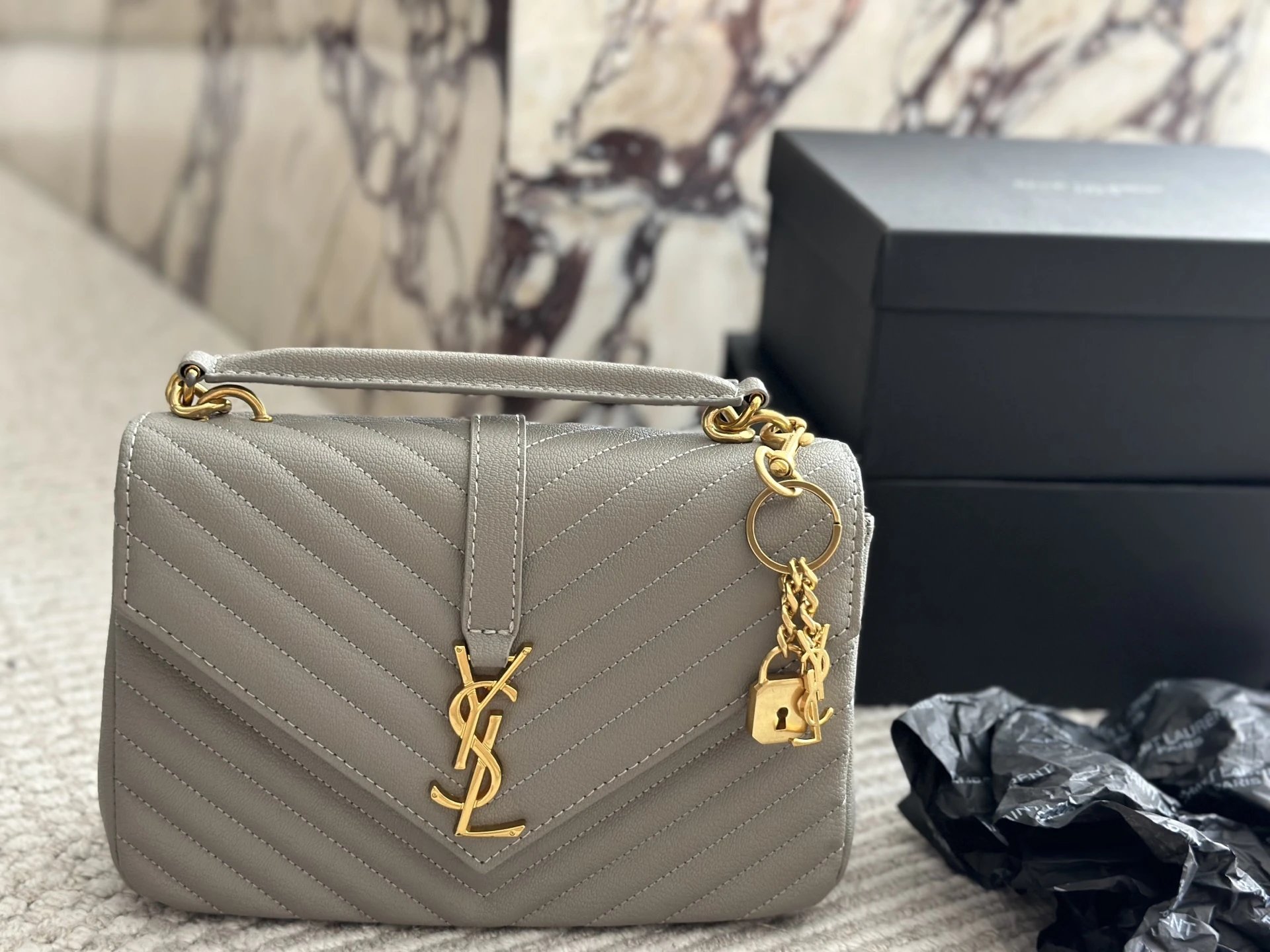 YSL Handbag