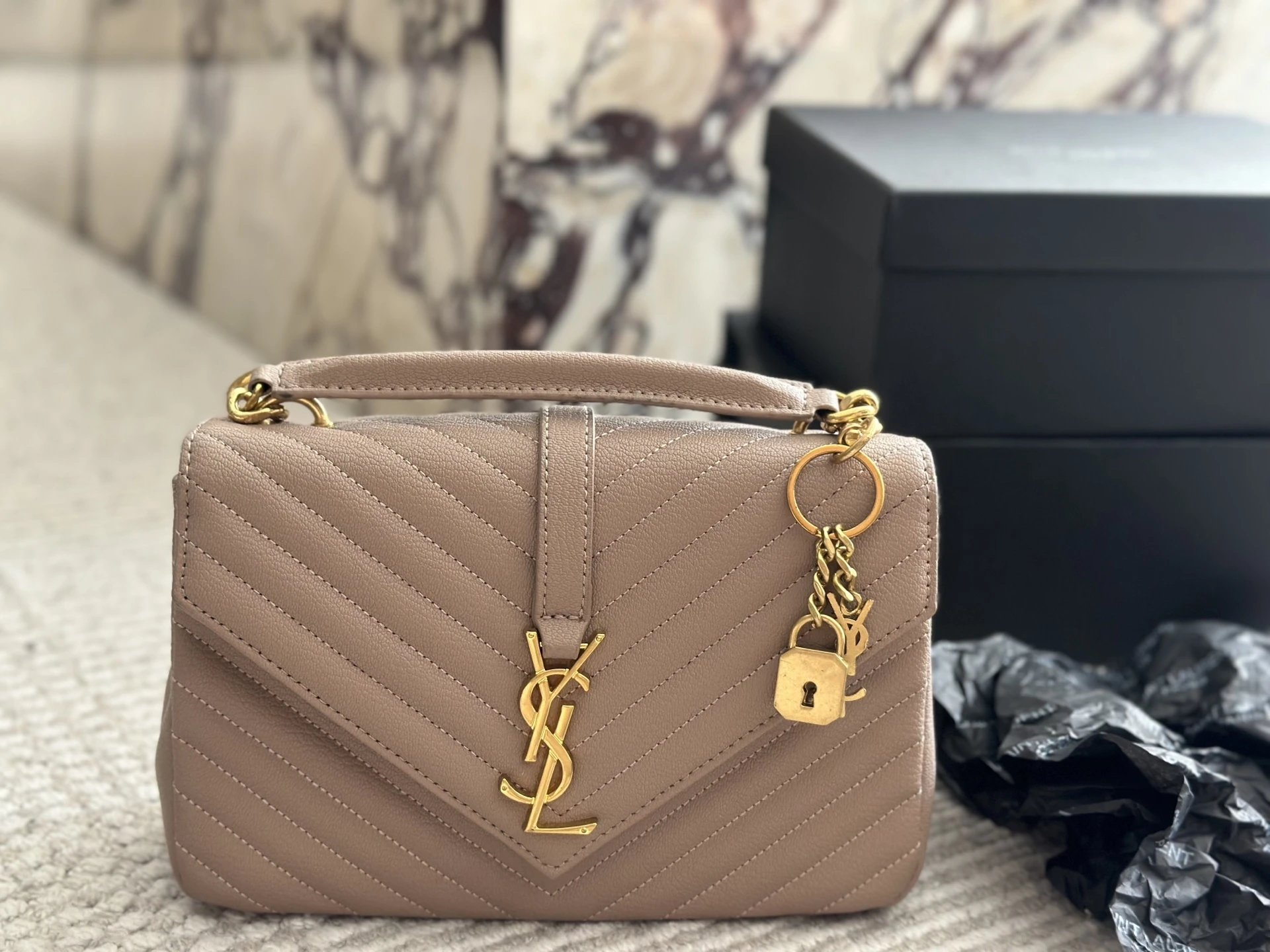 YSL Handbag