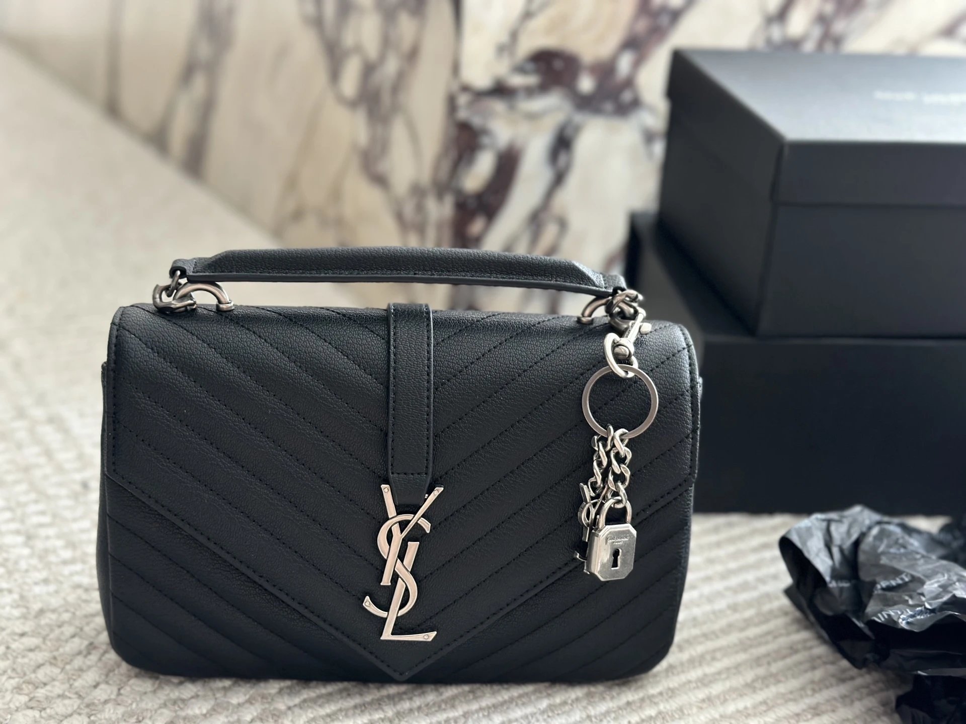 YSL Handbag