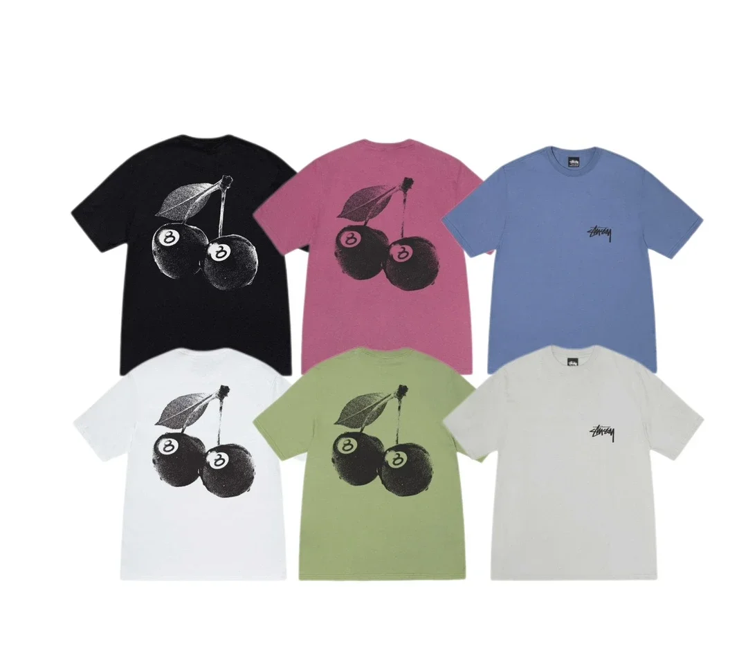 Stussy Tee Shirts