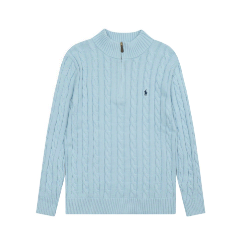 Ralph Lauren Quarter Zip Knit
