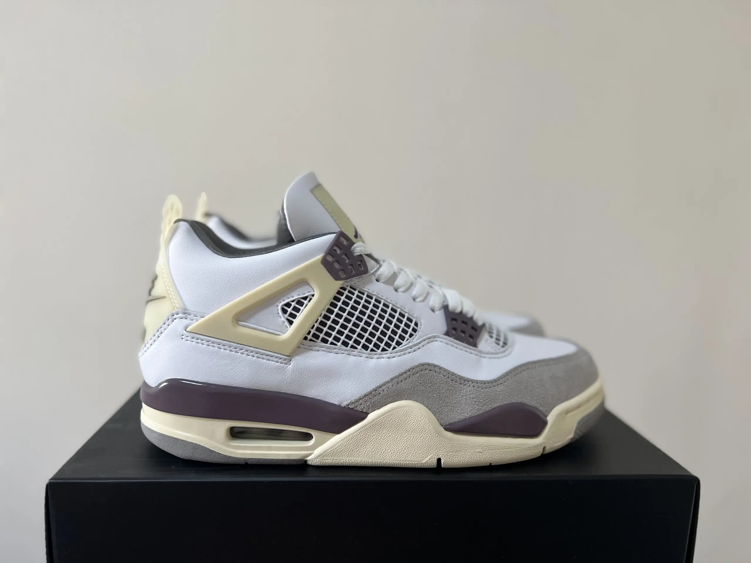 Air Jordan 4 (Good Quality) (29 Colorways) foto 3