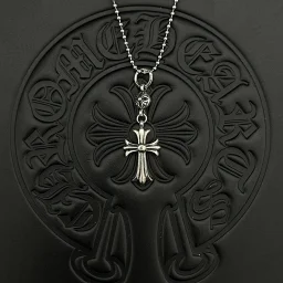 thumbnail for Vintage necklace io