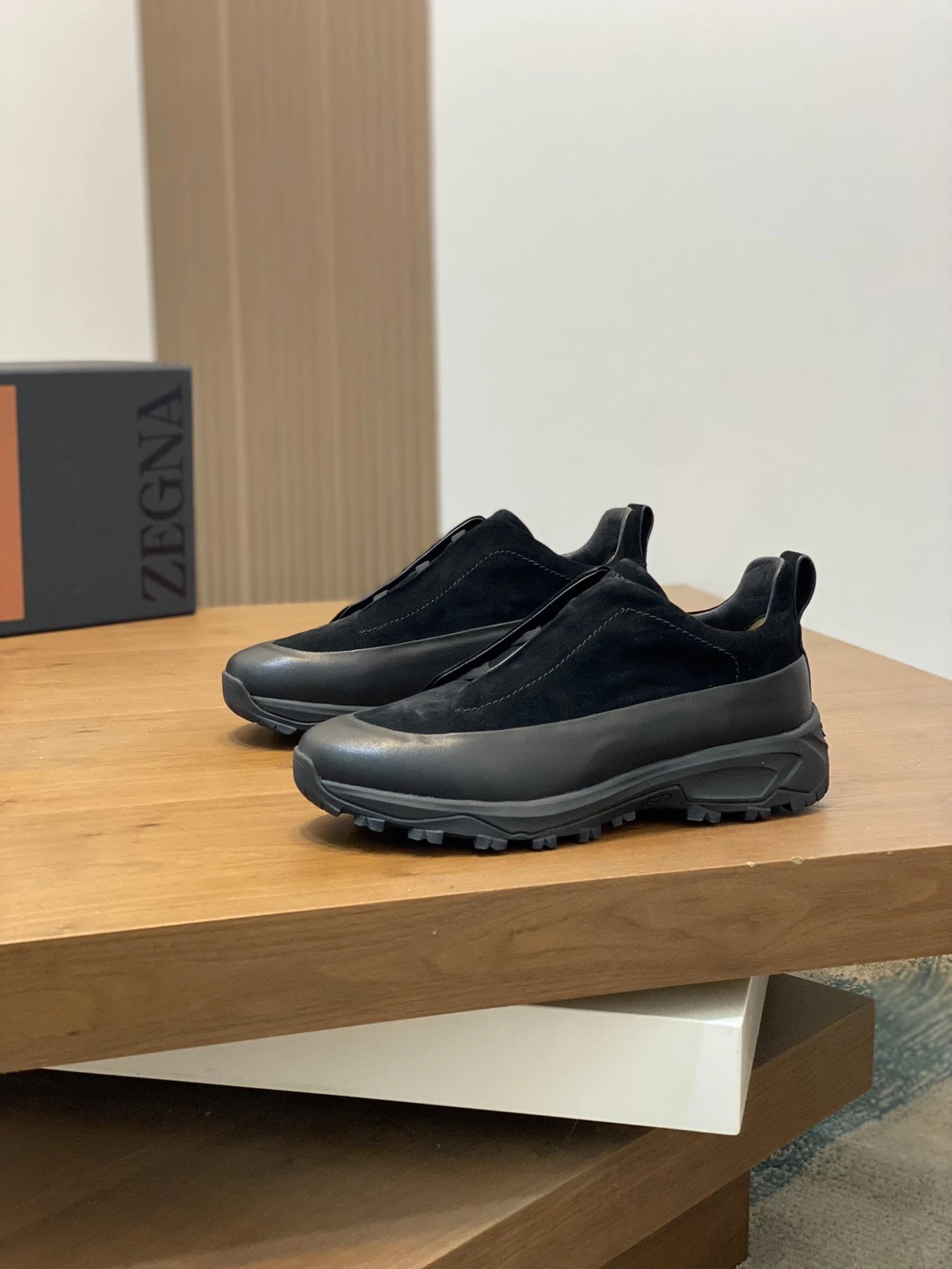 Zegna Sneakers (7 Colorways)