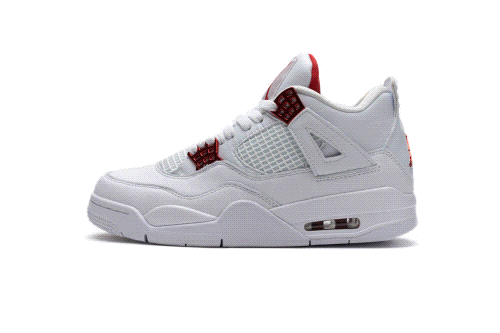 Air Jordan 4 (Budget) (26 Colorways)