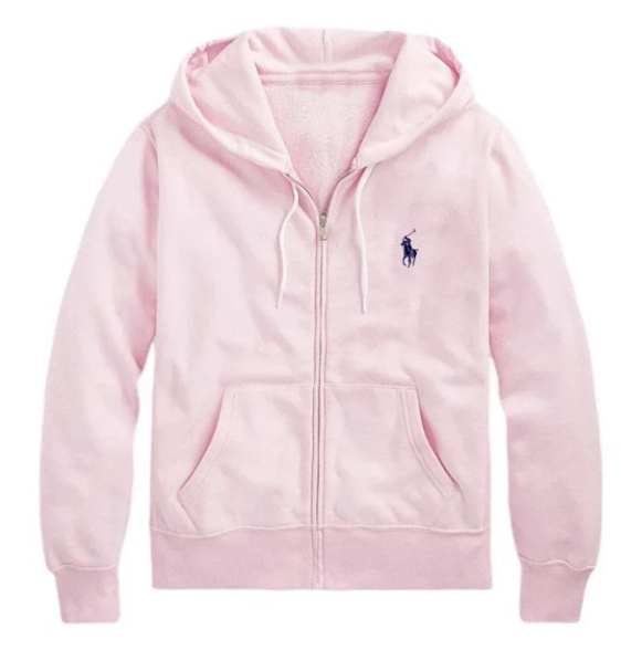 Zipper pink