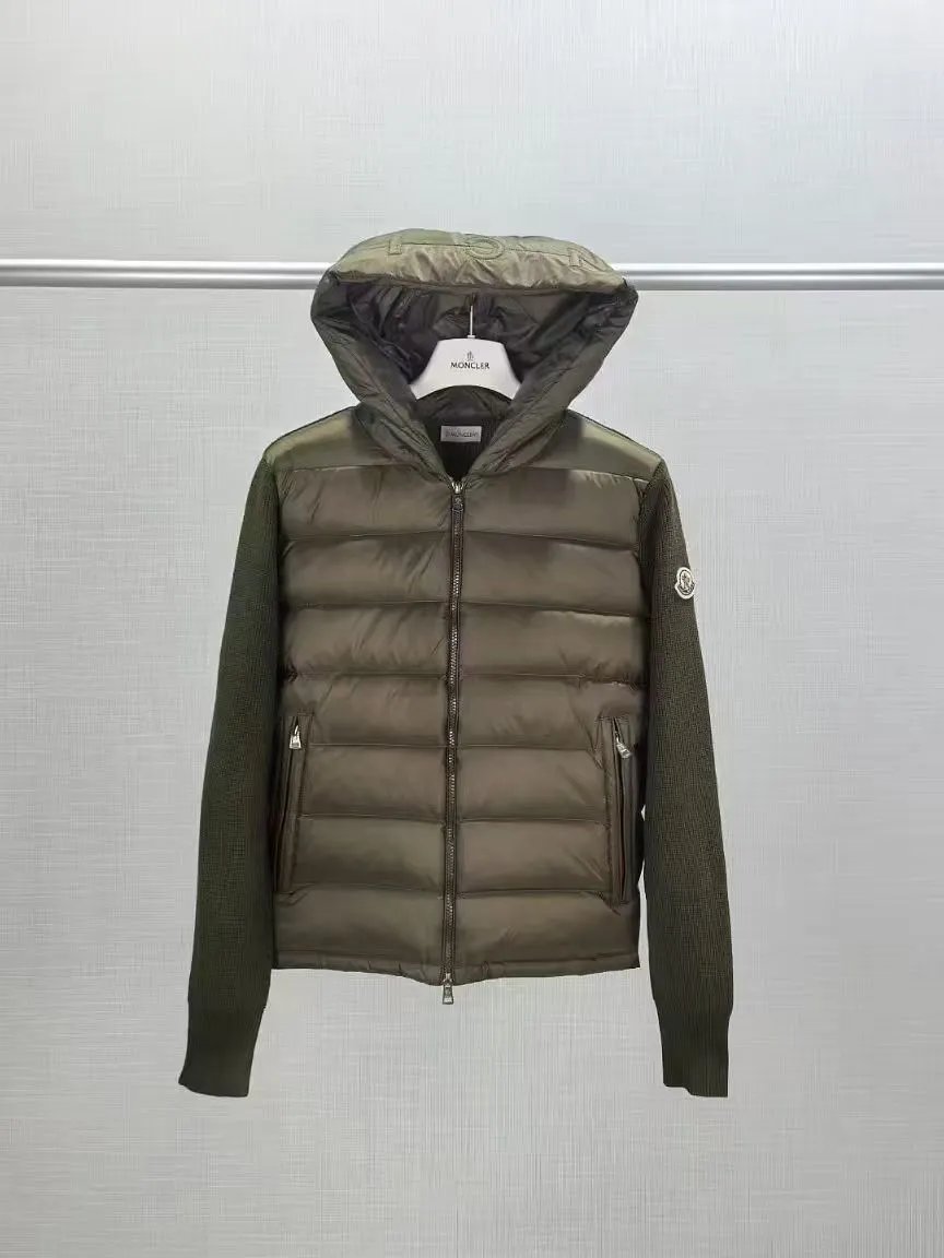 Hooded green