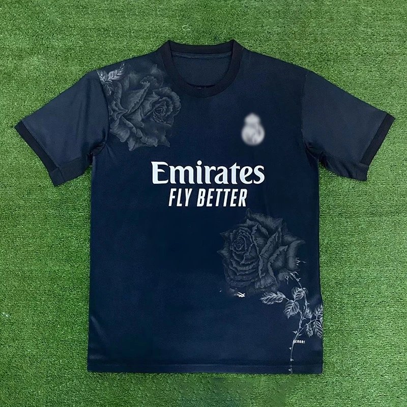 S / Real Madrid Black