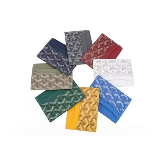 Goyard Card Holder