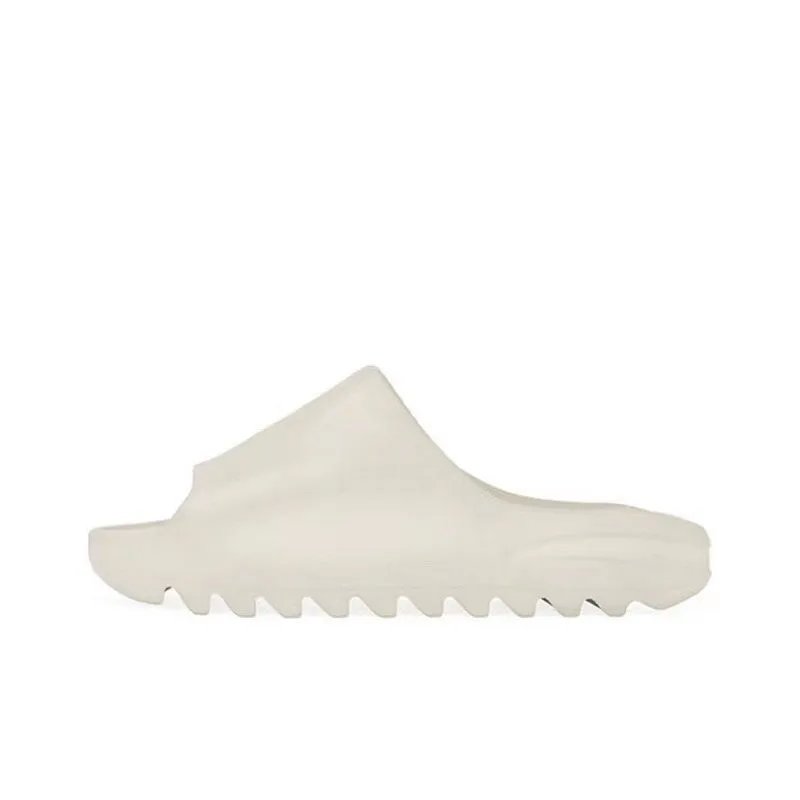 Bone white (logo label) without box, 2 sizes larger