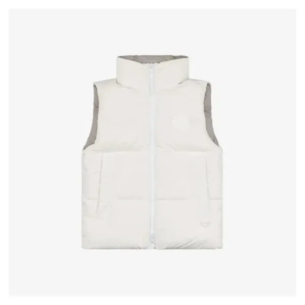 Moncler Genius 1952 Puffer Vest White - 1