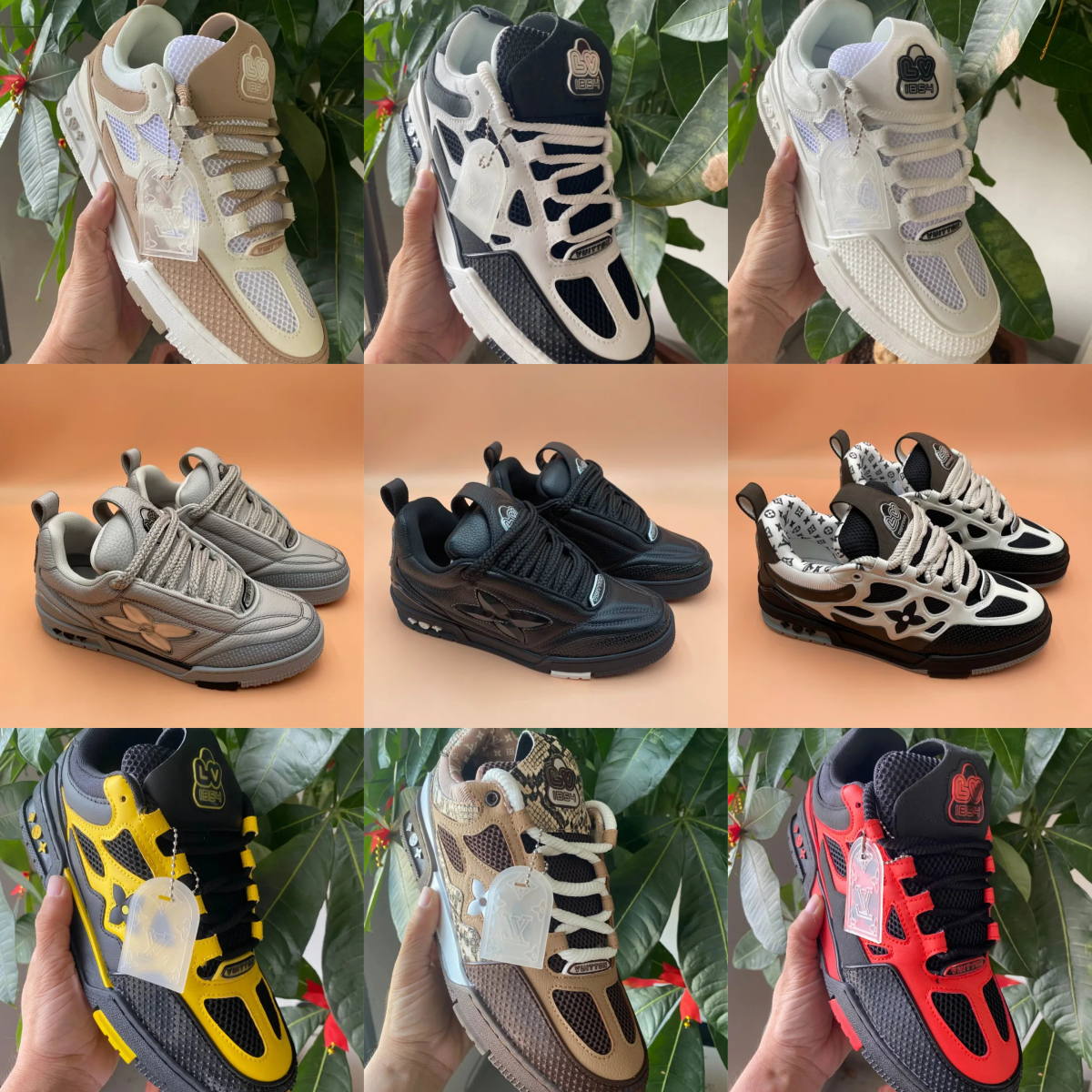 Louis Vuitton Archlight Sneake