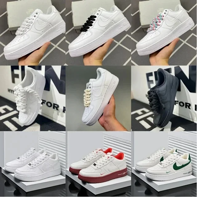 Nike Sneakers Low-Top Swoosh product detail image 1