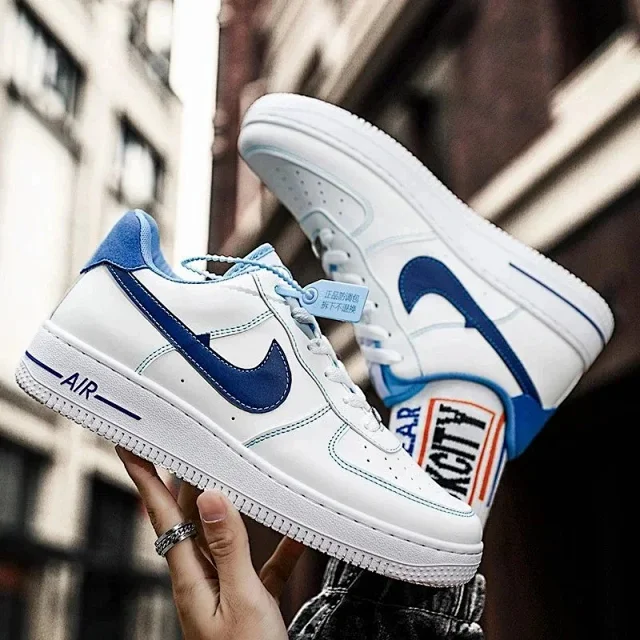 Nike Sneakers Low-Top Swoosh product detail image 4