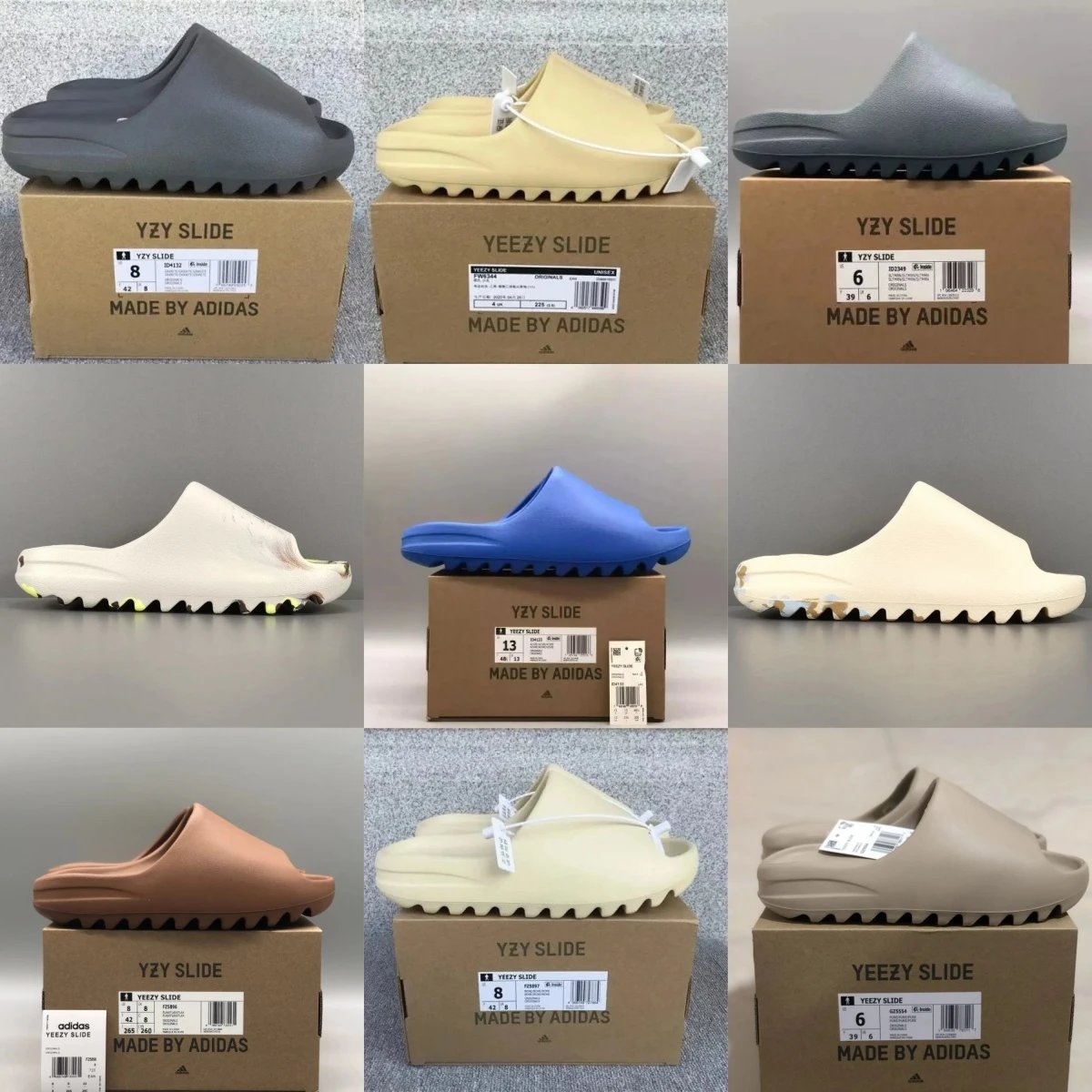 casual slippers（Non-quality issues do not support no reason to return）1093-007