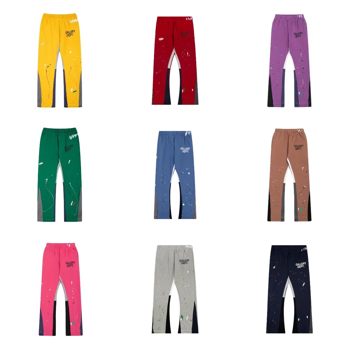 high quality pants 101813-007（CPGC）
