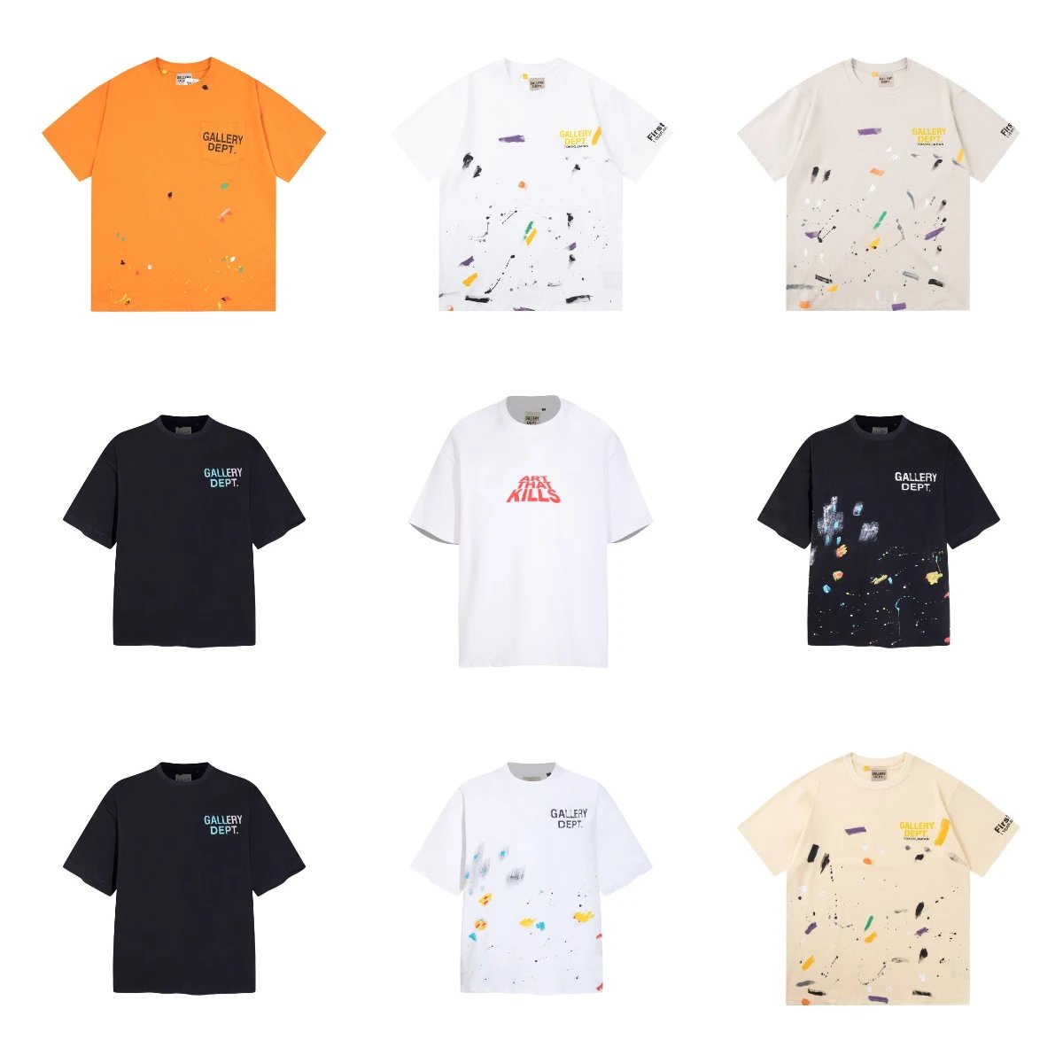 Gallery Dept T-Shirt [40 style