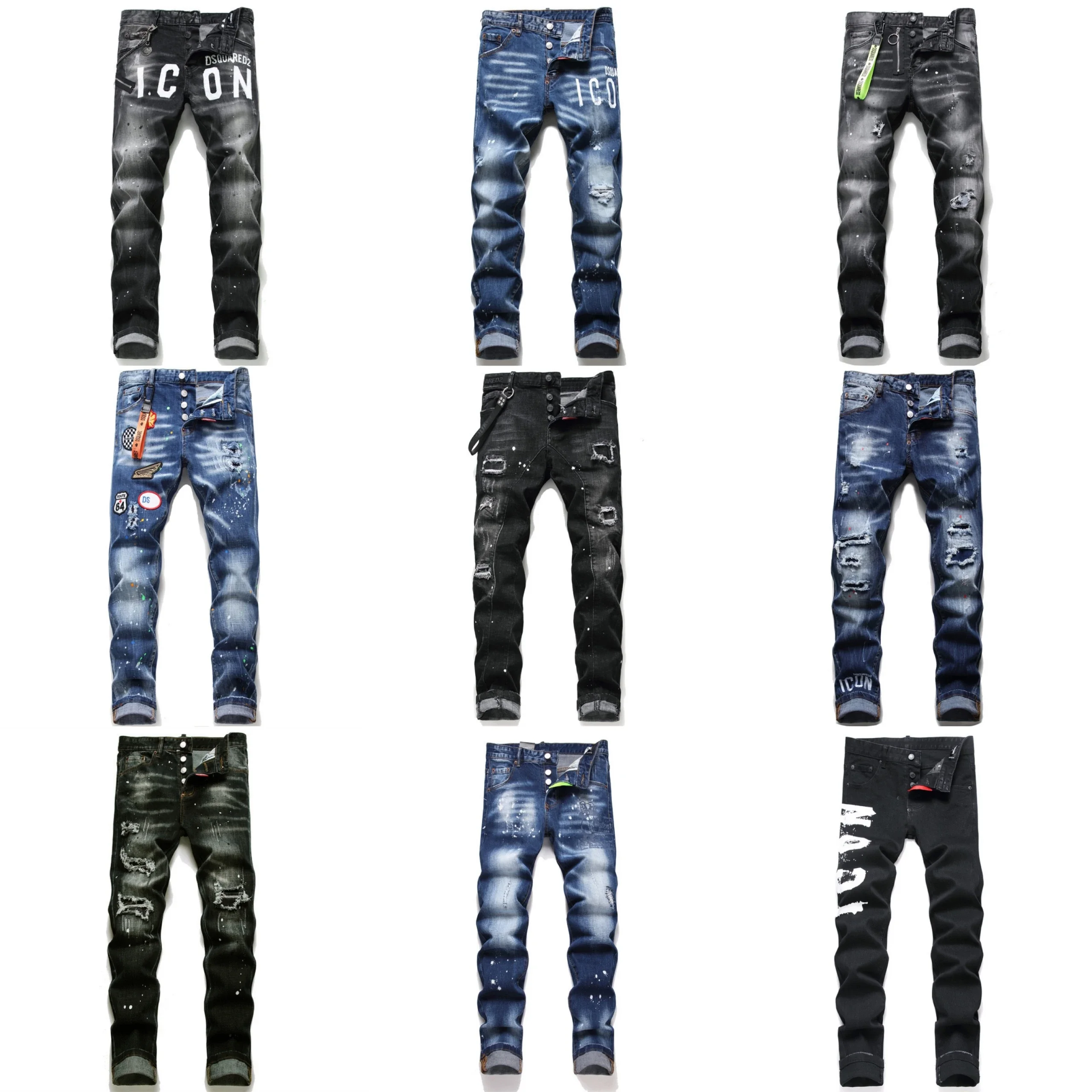 DSquared2 Jeans 40 Styles