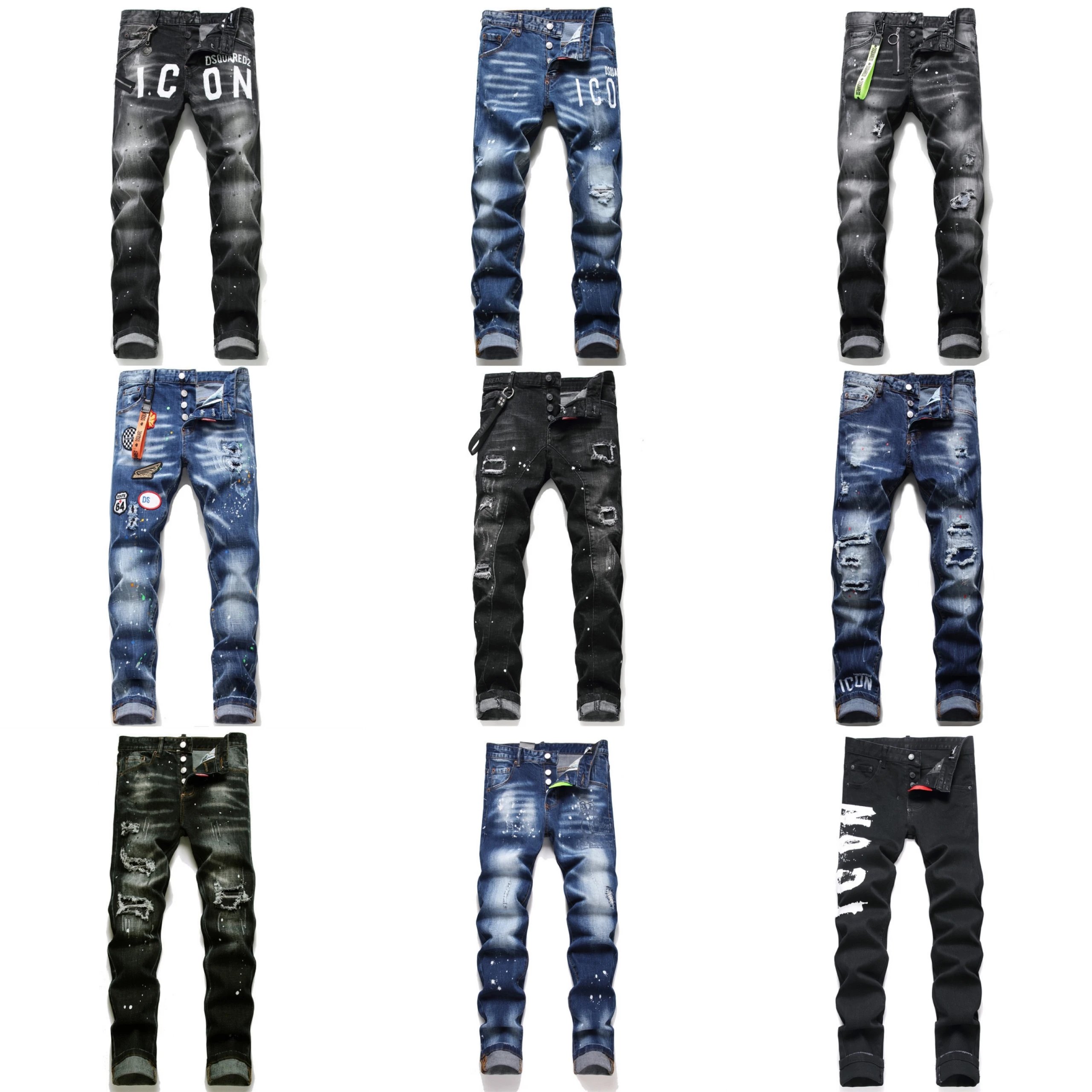 Jeans 801----