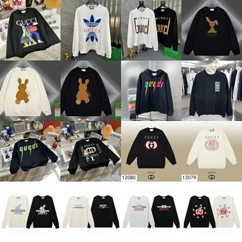 Gucci Camiseta Manga Larga