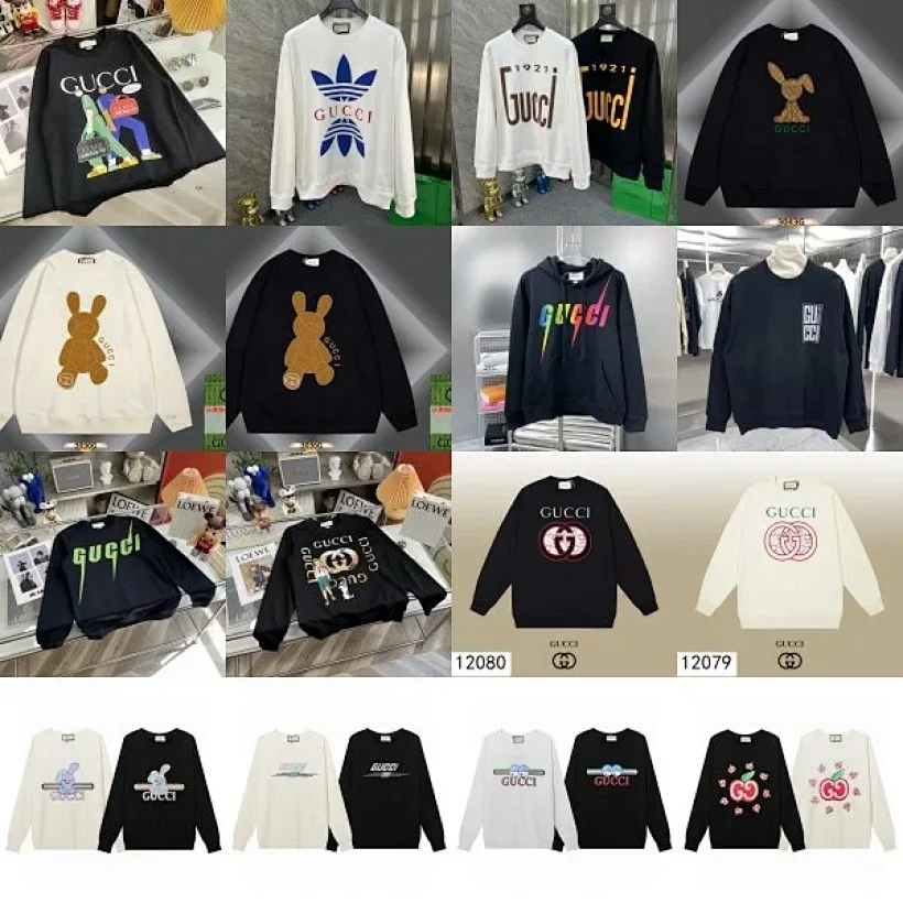 Gucci Long Sleeves 35 Styles