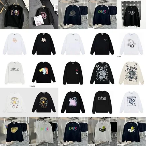Dior Camiseta Manga Larga