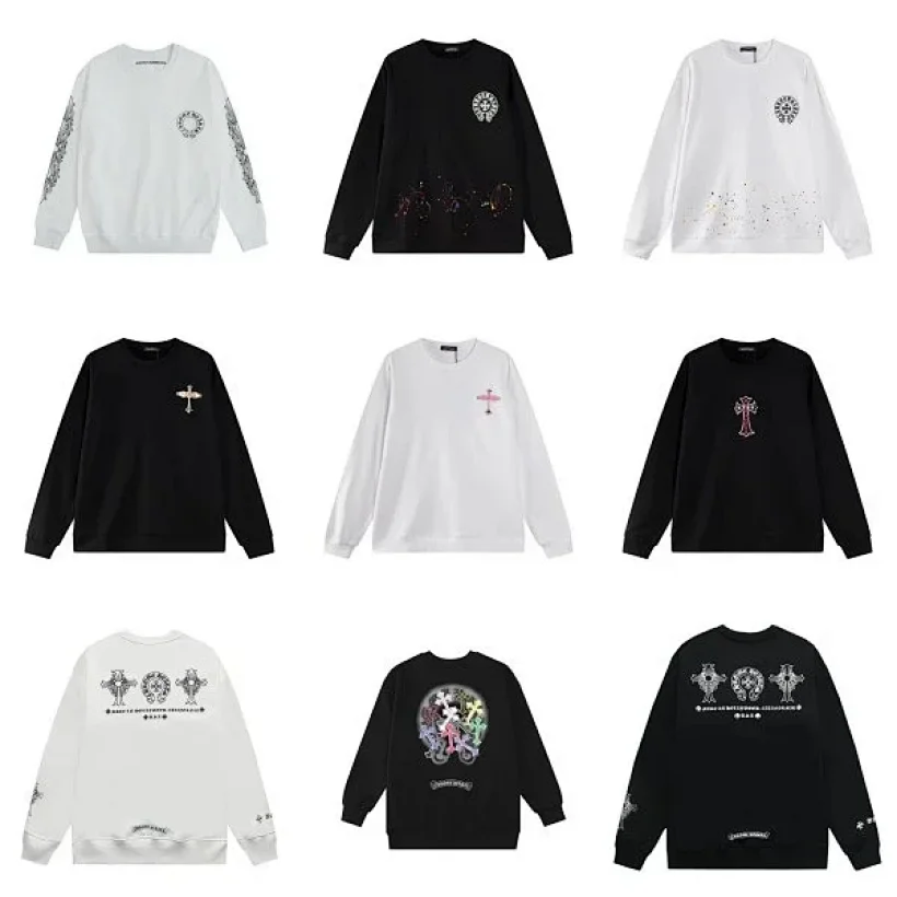 Chrome Hearts Long Sleeves 16 Styles
