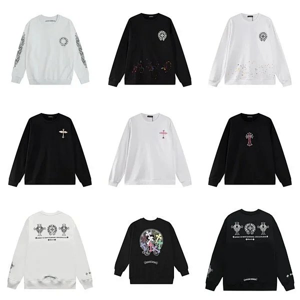 Chrome Hearts Long Sleeves: seller detail photo 1