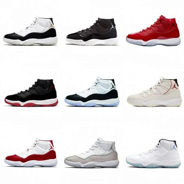 Nike Air Jordan 11 Retro Sneakers