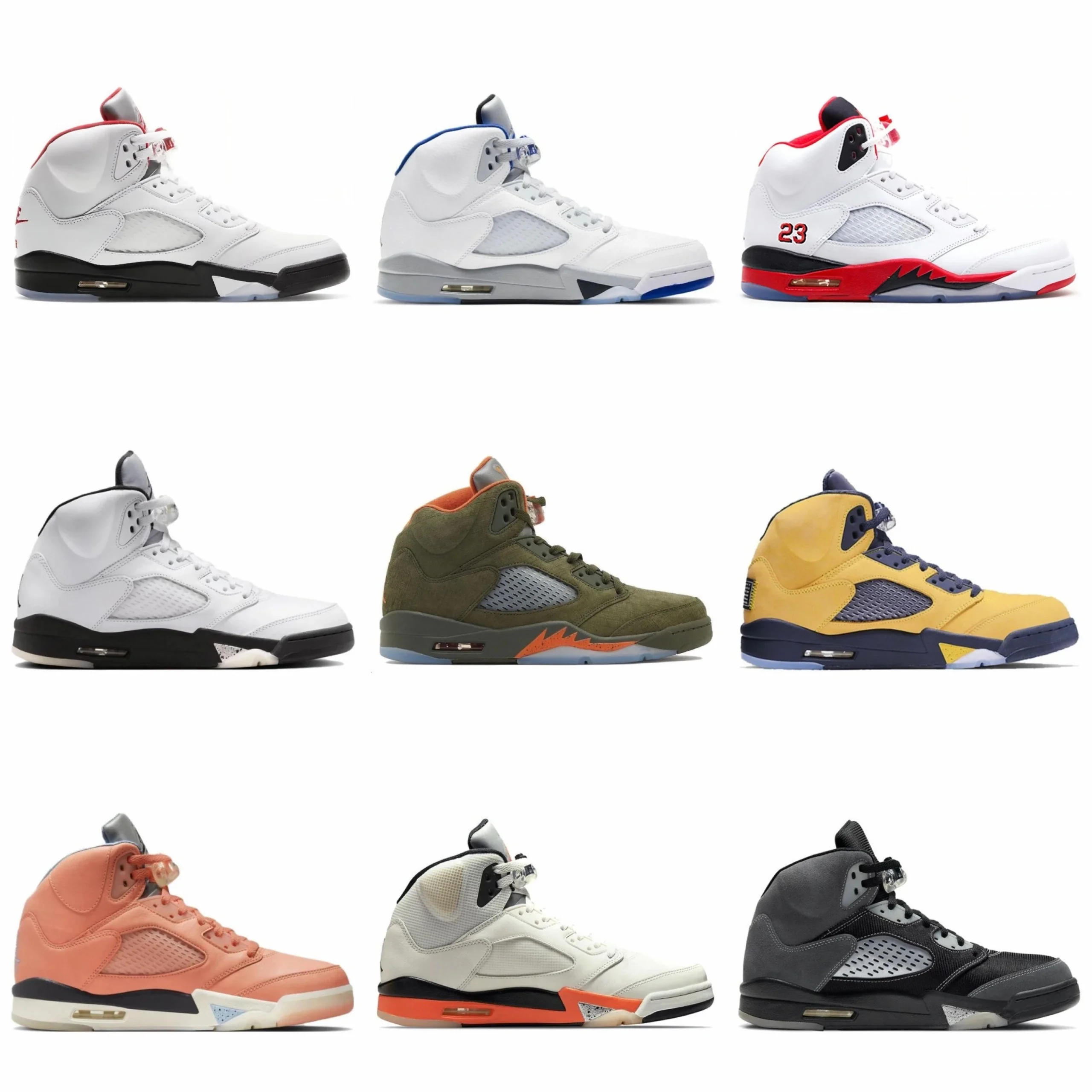 Nike Air Jordan 5