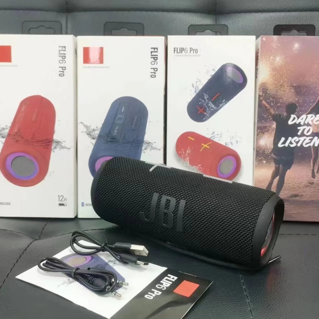 JBL FLIP6 Pro Wireless Bluetoo