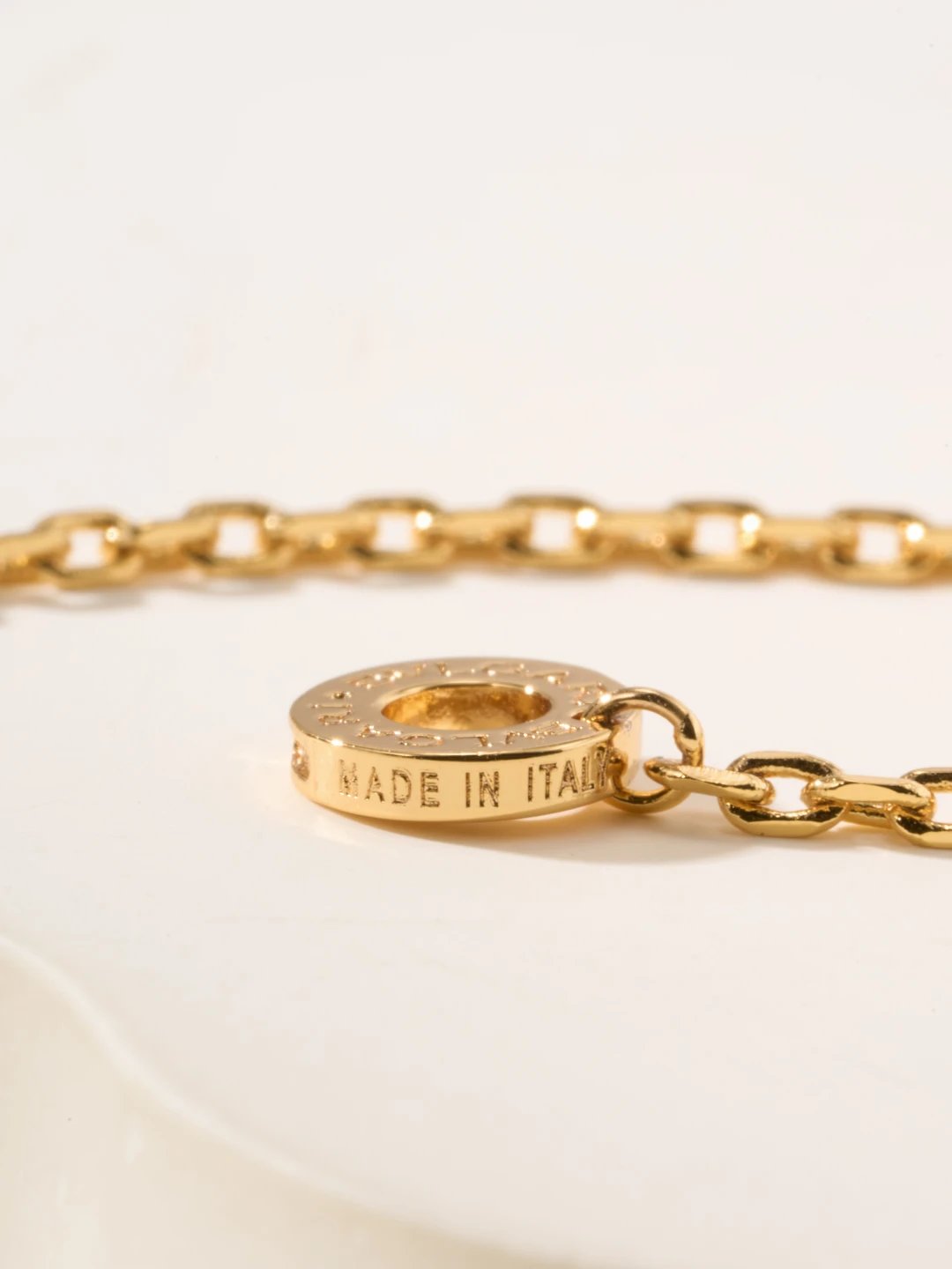 Bvlgari Serpenti Viper Gold Diamond Necklace Jewelry - 11