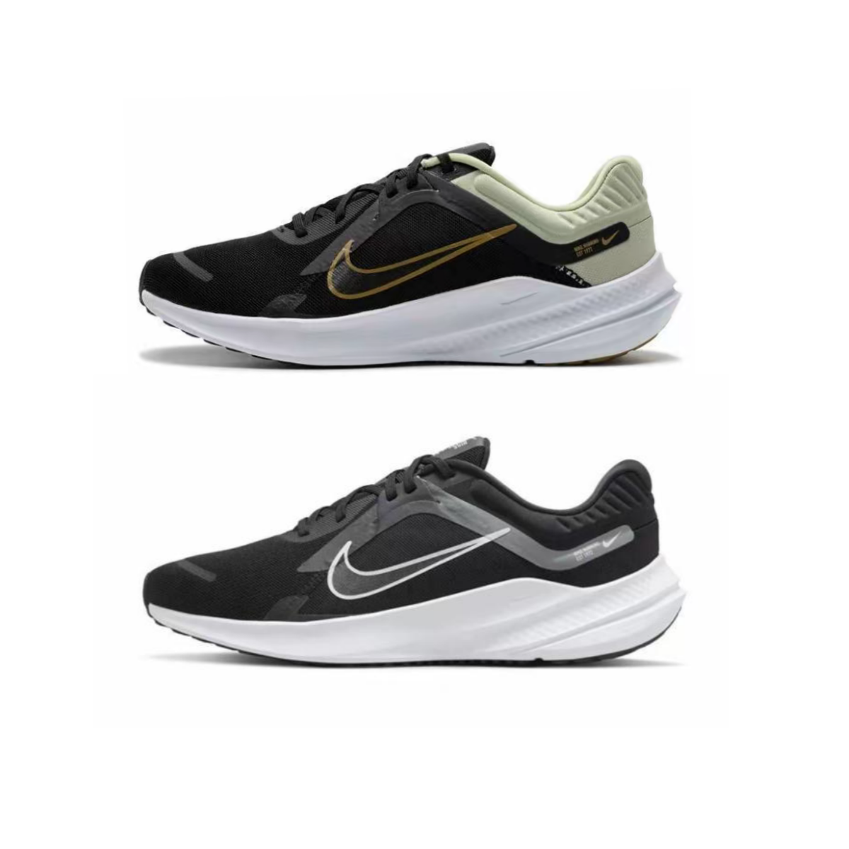 Nike Quest 5 Low-Top Training Running Shoe