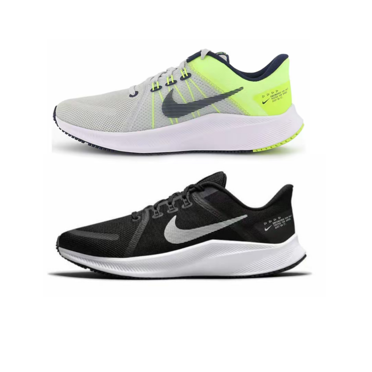 Nike Quest 4 Low-Top Training Running Shoe