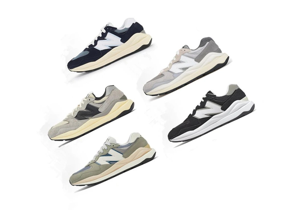 New Balance 5740 Classic Low