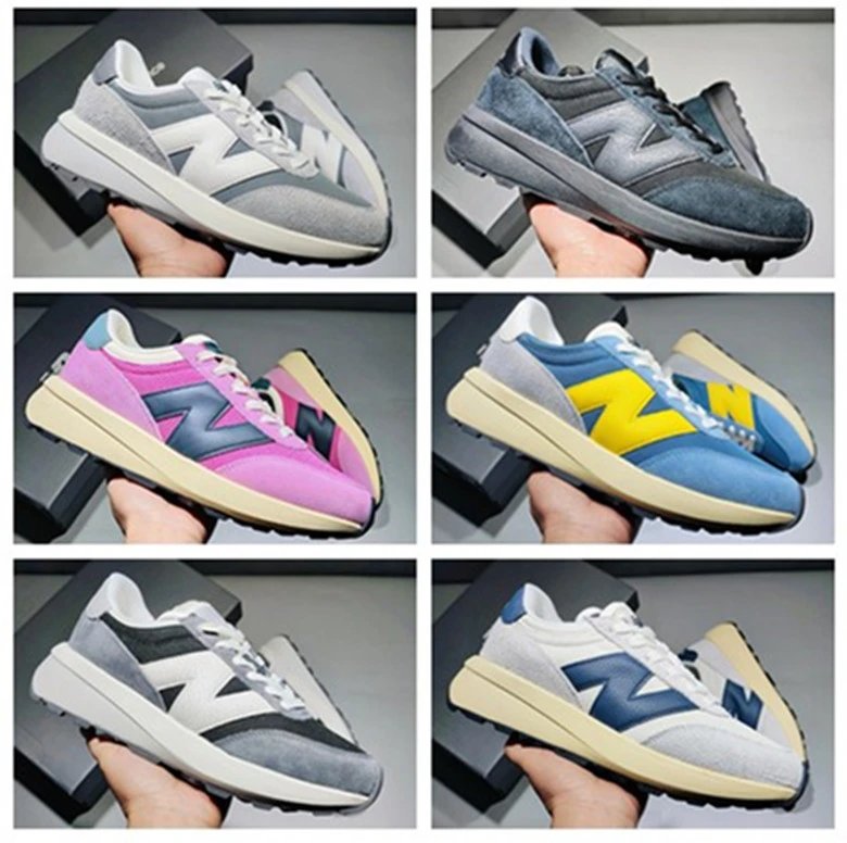 New Balance 370 Classic Low-Top Running Shoe