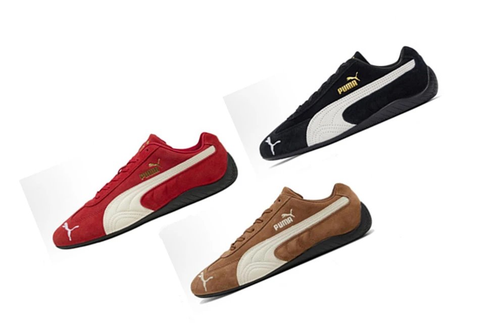 Puma Speedcat Couple Board Shoes