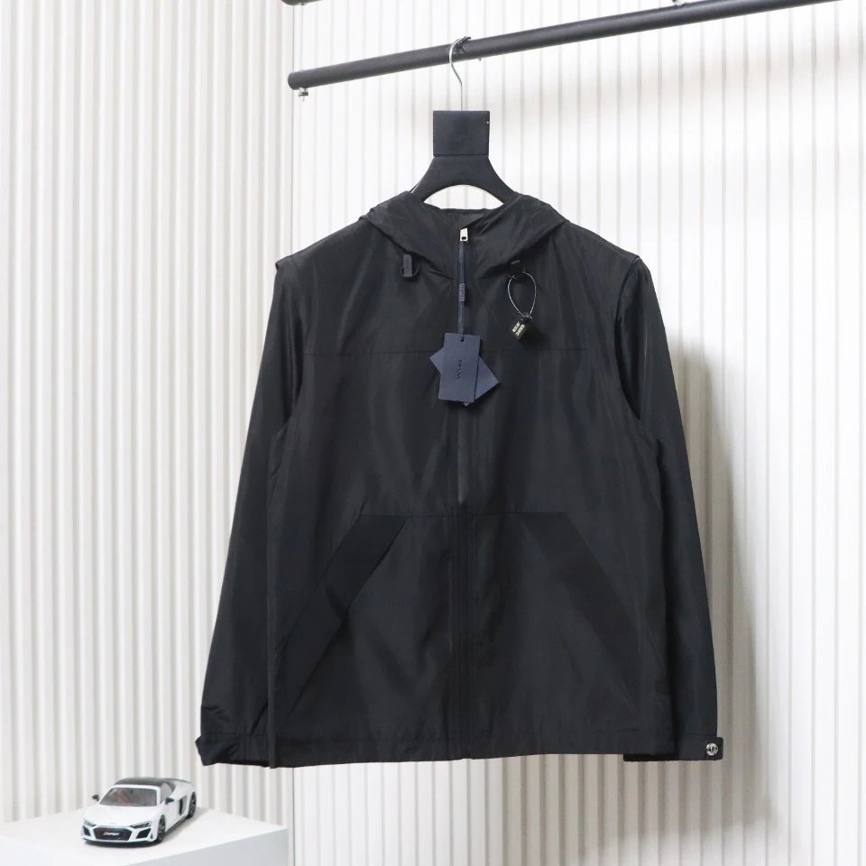 Prada Re-Nylon Hoode