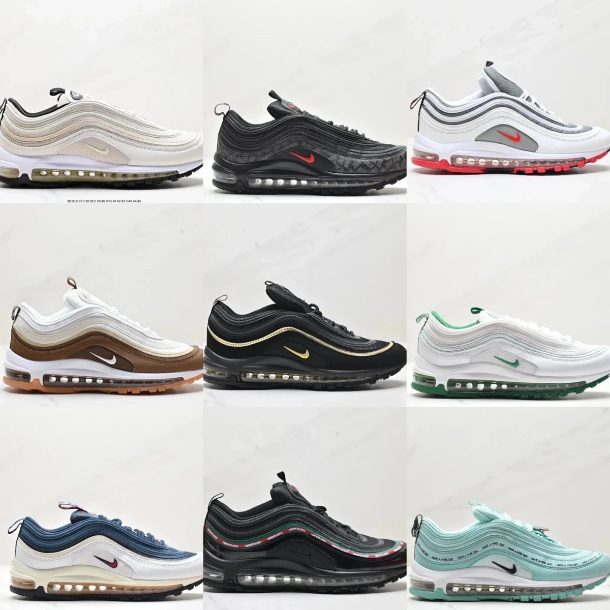 Nike Air Max 97 Sneakers [40 s