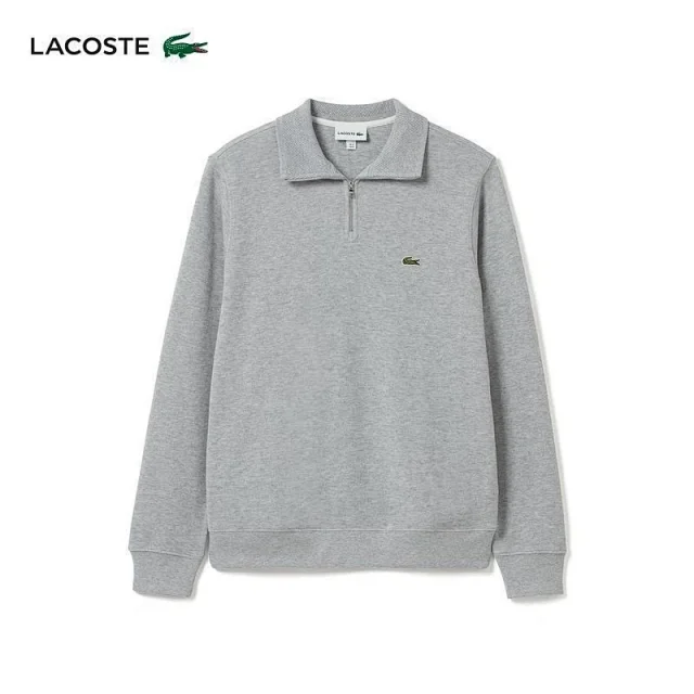 Lacoste Hoodies & Sweatshirts Crocodile-logo and product detail image 3
