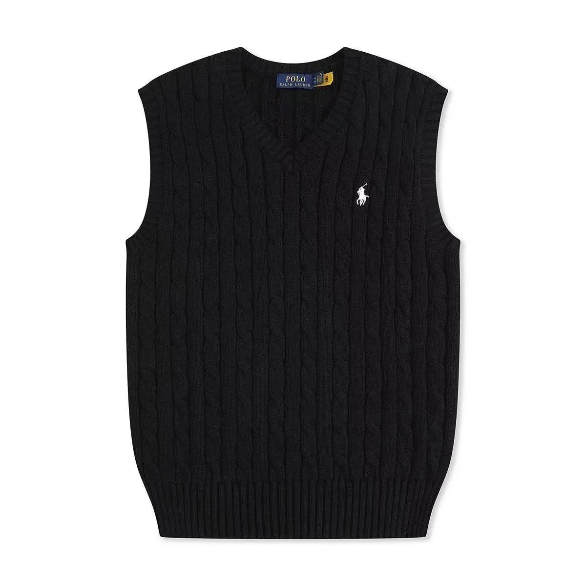 Tank top - black white label