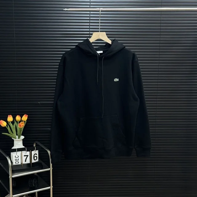 Lacoste Hoodies & Sweatshirts Crocodile-logo and product detail image 8
