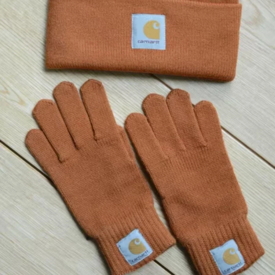 Carhartt gloves and 