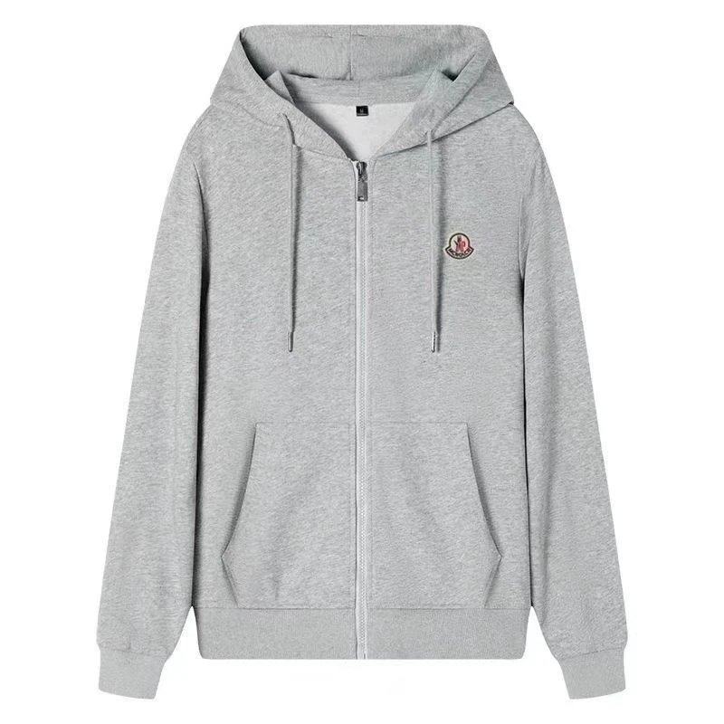 M hoodie set - solid color