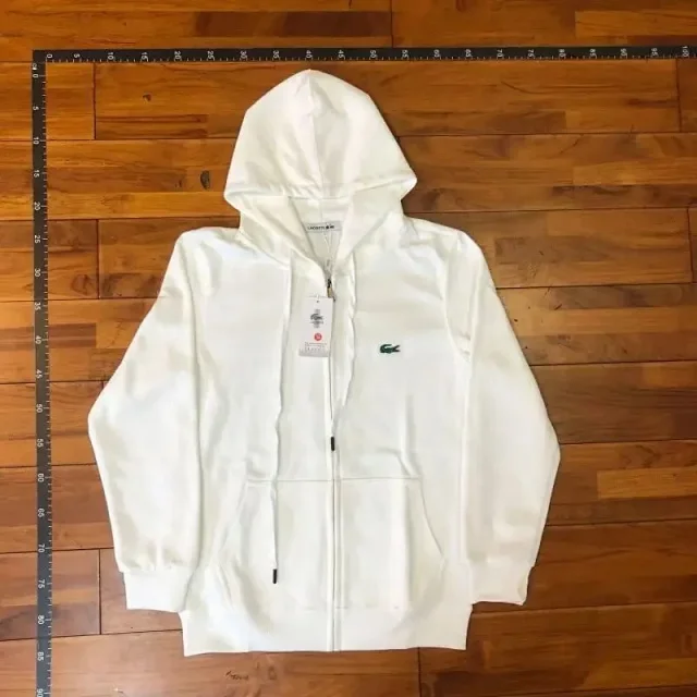 Lacoste Hoodies & Sweatshirts Crocodile-logo and product detail image 6