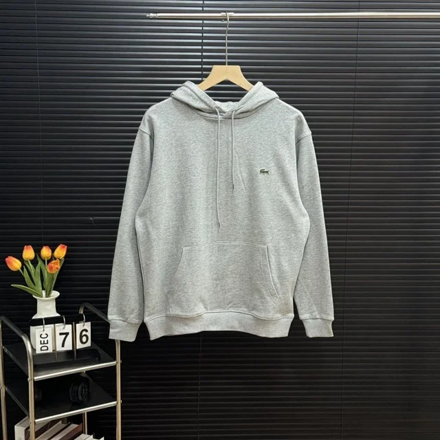 Lacoste Hoodies & Sweatshirts Crocodile-logo and product detail image 9