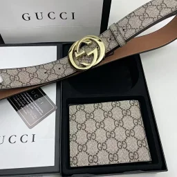 thumbnail for L.B.G.H Belt Wallet Collection (High Quality, No Peeling or Bursting in Winter)