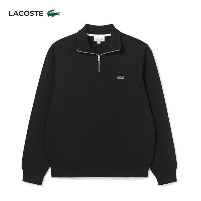 Lacoste Hoodies & Sweatshirts Crocodile-logo and product detail image 2