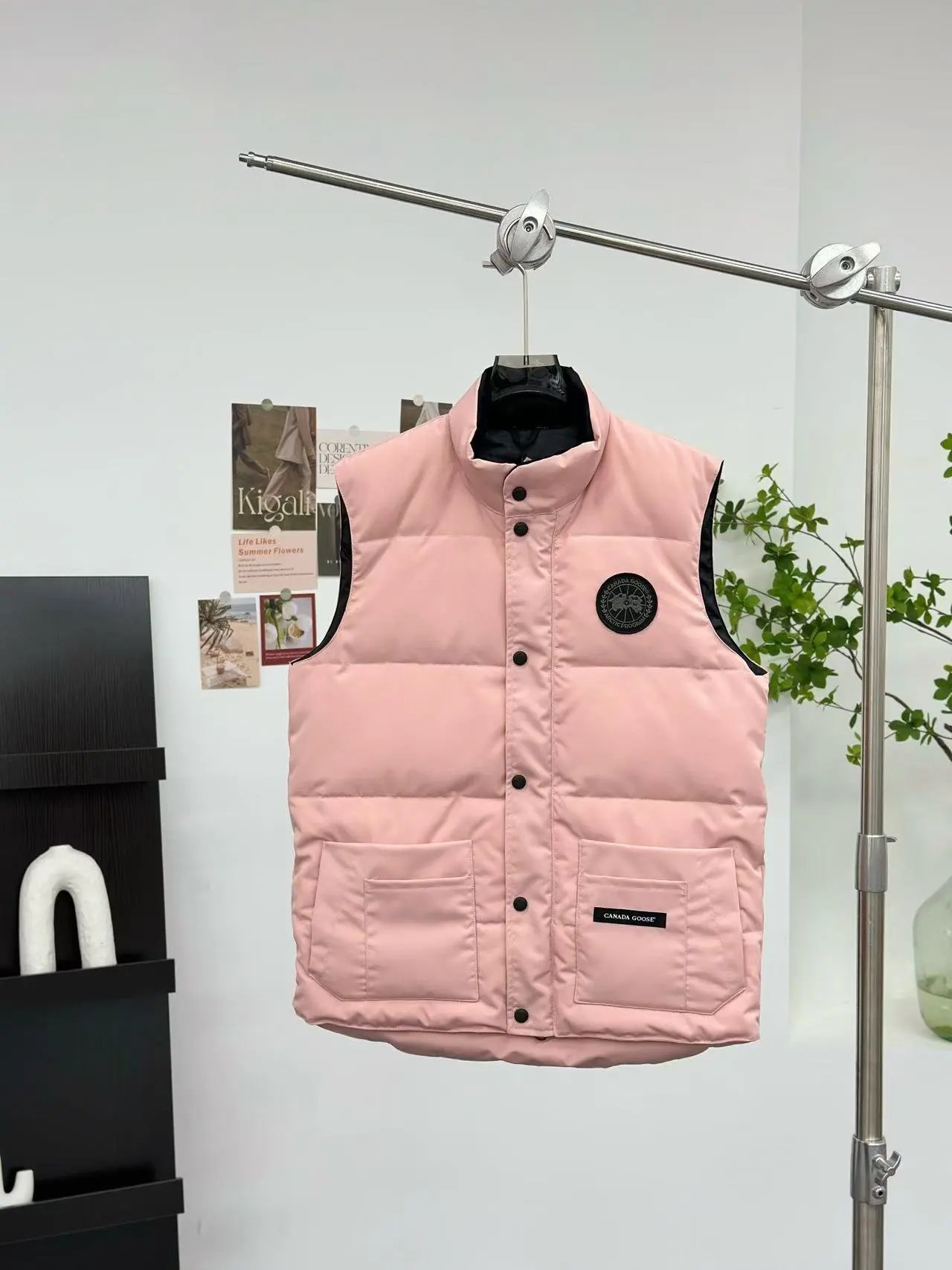 Canada Goose Pink
