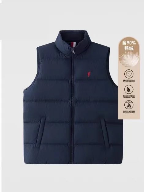 法国精选RB可拆卸羽绒服c鹅质量好 9